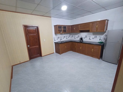 Cho thuê nhà mặt đường Kênh Dương , Lê Chân . Làm văn phòng, kinh doanh hàng sạch sẽ ok 4