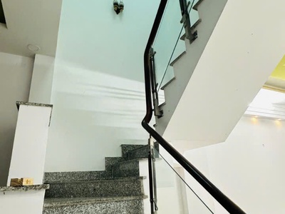 Bán nhà  đường số 8 gần trường hoàng văn thụ -chợ lk 5-6-54m2 ,2 tầng hẻm 6m nhỉnh 4 tỷ 2