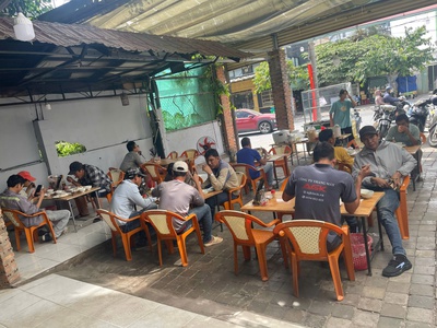 Sang quán nhậu hoặc cho thuê mặt bằng   khu vực sầm uất thủ đức 3