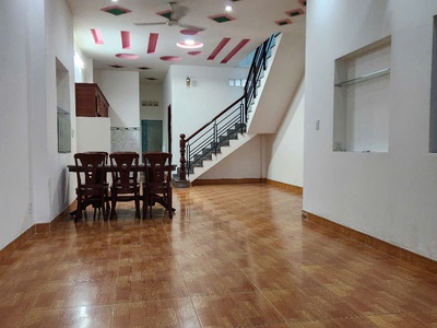 Nhà 3 tầng kinh doanh đỉnh - an lạc - hẻm 6m thông - 100m2 5 20 - 4pn 3wc - chỉ 6 đồng hơn. 0