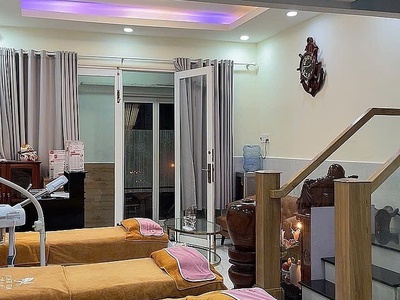 Bán nhà gấp chính chủ - p5 phú nhuận - thích quảng đức - 50m2 - 4pn lớn - bán 4.35 tỷ - tl 1