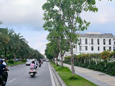 Chỉ hơn 3 tỷ   sở hữu ngay lô đất giang biên   ô tô vào tận cửa 0