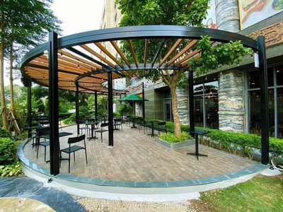 Bán căn góc siêu vip 234m2 - 4PN tầng cao view Hồ Tây dự án D . Le Roi Soleil 59 Xuân Diệu 4