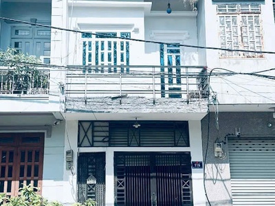 Bán Nhà Mặt Tiền Kinh Doanh Tái Định Cư Sóng Thần Dĩ An 2