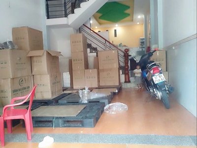 Bán Nhà Mặt Tiền Kinh Doanh Tái Định Cư Sóng Thần Dĩ An 3