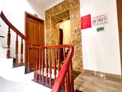  S.I.Ê.U PHẨM ĐẦU TƯ 2025   NHÀ 7 TẦNG Full Nội Thất , THANG MÁY   DOANH THU ỔN ĐỊNH   Căn nhà 2