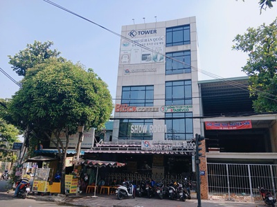 Cho thuê tòa nhà 22 - 24 Phan Thúc Duyện, Tân Bình. Trệt, 4 lầu, DT 900m2 chỉ 130tr 0