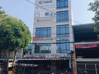 Cho thuê tòa nhà 22 - 24 Phan Thúc Duyện, Tân Bình. Trệt, 4 lầu, DT 900m2 chỉ 130tr 1