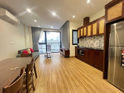 Tòa Apartment Cao Cấp Vũ Miên MT 10M 120M2 8 Tầng Cách Hồ 20M , View Hồ 52 Tỷ 4