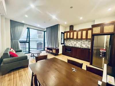 Tòa Apartment Cao Cấp Vũ Miên MT 10M 120M2 8 Tầng Cách Hồ 20M , View Hồ 52 Tỷ 2