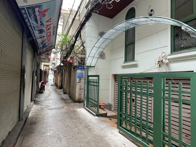 Tòa Apartment Cao Cấp Vũ Miên MT 10M 120M2 8 Tầng Cách Hồ 20M , View Hồ 52 Tỷ 1