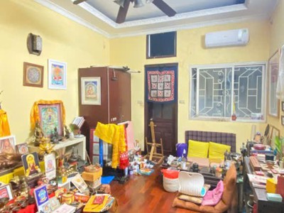 Bán 80M lê thanh nghị tặng nhà cách phố 80M hai bà trưng 0