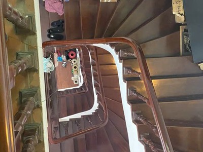 Bán 80M lê thanh nghị tặng nhà cách phố 80M hai bà trưng 4