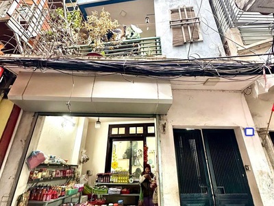 Bán nhà phố Tôn Đức Thắng, Đống Đa, ô tô vào nhà, tiện KD, 5 tầng 68m2 giá 19 tỷ 0