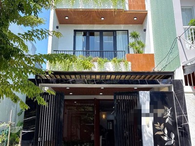 ĐẸP Bán nhà 3 tầng x 100m2 đường Diệp Minh Châu,Hoà Xuân, Cẩm Lệ, Đà Nẵng 7.45T 0