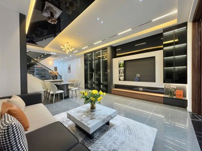 ĐẸP Bán nhà 3 tầng x 100m2 đường Diệp Minh Châu,Hoà Xuân, Cẩm Lệ, Đà Nẵng 7.45T 2
