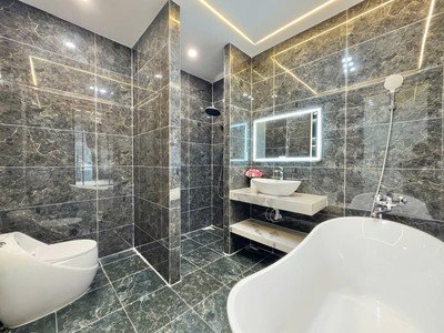 ĐẸP Bán nhà 3 tầng x 100m2 đường Diệp Minh Châu,Hoà Xuân, Cẩm Lệ, Đà Nẵng 7.45T 6