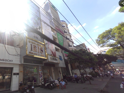 Cho Thuê Nhà MT Đường Lê Thị Riêng Quận 1.DT:6x18m 5 Tầng.Giá 130tr 1