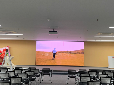 Màn hình LED phòng họp Luxmage 2