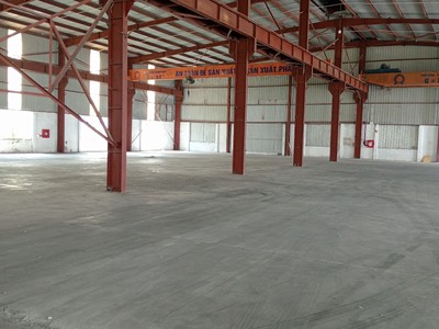 Nhà Xưởng cho thuê tại Cổ Loa, huyện Đông Anh. Hà Nội 1