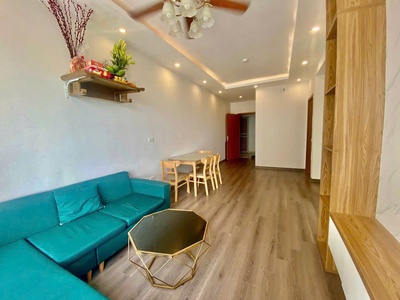 Chính chủ cần bán căn hộ 2 ngủ đẹp như mới tại tòa HH03B   KĐT Thanh Hà Cienco 5 1