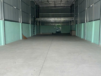 Nhà kho mặt tiền đường nhựa xã Tân Thạnh Đông dt 225m2 giá 4,5 tỷ 0