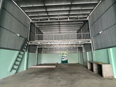 Nhà kho mặt tiền đường nhựa xã Tân Thạnh Đông dt 225m2 giá 4,5 tỷ 1