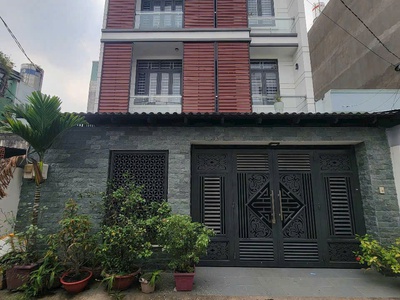 Nhà hẻm Liên Khu 4-5, Bình Hưng Hòa B dt 144m2 2 lầu 5pn 4wc giá 11 tỷ 0