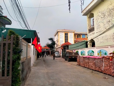 Bán đất tuyến 2 Đồng Hoà, Kiến An, Hải Phòng. Giá 2.85 tỷ 1