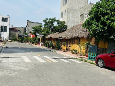 Mrs Tâm Bán đất TĐC Kiến Thiết, Sở Dầu, Hồng Bàng, Hải Phòng. 54m2- 66,5tr/m2 3