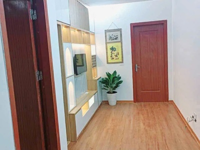 Bán gấp CH 2 ngủ 45m toà CT8 Đại Thanh. Nội thất đầy đủ như ảnh. Chỉ với 1.6x tỷ 1