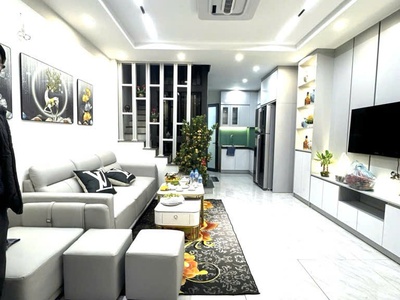 Bán Nhà Ngọc Hồi - DT 40m , Giá Nhỉnh 5 tỷ , oto đỗ cửa , Ngõ thông 0