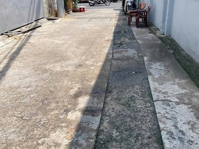 Nhà xinh 1 trệt 1 lửng 3mx12m đường 4m 1 xẹt trung mỹ tây 13 ngay song hành q12 0