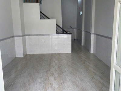 Nhà đẹp 1 trệt 1 lầu đường 5m thông tân chánh hiệp đối diện hiệp thành city q12 2