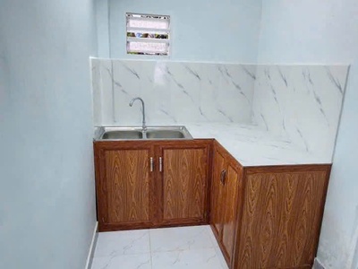 Nhà xinh 1 trệt 1 lửng 3mx12m đường 4m 1 xẹt trung mỹ tây 13 ngay song hành q12 3