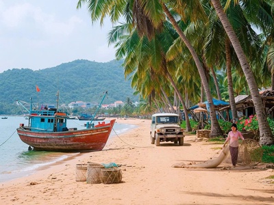 Bán siêu phẩm mặt biển Gành Đỏ, Sông Cầu, Phú Yên. Vị trí có 102  xem trong hình 3