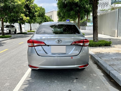 Bán xe Toyota Vios 1.5G 2021, màu bạc. 1