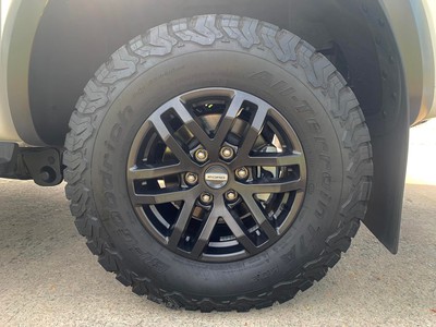 Bán xe Ford Ranger Raptor 2.0L 4x4 AT 2022, màu trắng. 8