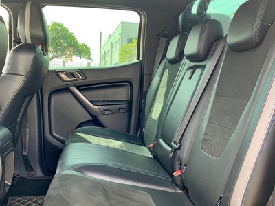 Bán xe Ford Ranger Raptor 2.0L 4x4 AT 2022, màu trắng. 11