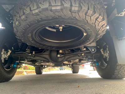 Bán xe Ford Ranger Raptor 2.0L 4x4 AT 2022, màu trắng. 13