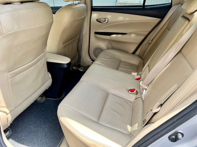 Bán xe Toyota Vios 1.5G 2021, màu bạc. 6