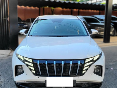 Bán xe Hyundai Tucson 2.0 AT CRDi đặc biệt 2023, màu trắng. 0