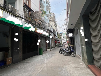 BÁN NHÀ ĐẸP - VỊ TRÍ ĐẮC ĐỊA , Lý Thường Kiệt P.15 Quận 11 gần Quận 10 1