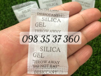Hút ẩm Silicagel trong ngành may 3