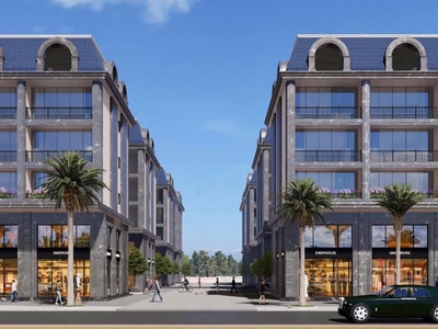 SỞ HỮU SHOPHOUSE GALLERIA   Đầu tư sinh lời tới nhà đầu tư 1