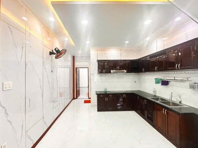 Nhà mới 56.7m2 - 3PN - Bán 4.9 tỷ - Hẻm Huỳnh Tấn Phát, Quận 7 3