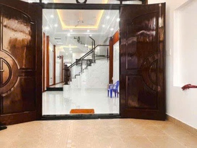 Nhà mới 56.7m2 - 3PN - Bán 4.9 tỷ - Hẻm Huỳnh Tấn Phát, Quận 7 4