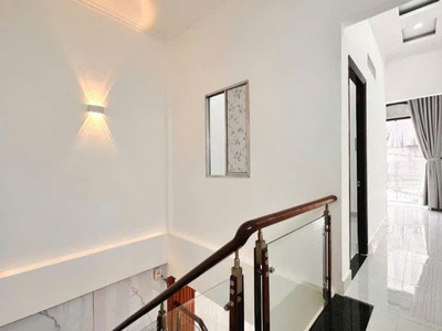 Nhà mới 56.7m2 - 3PN - Bán 4.9 tỷ - Hẻm Huỳnh Tấn Phát, Quận 7 2