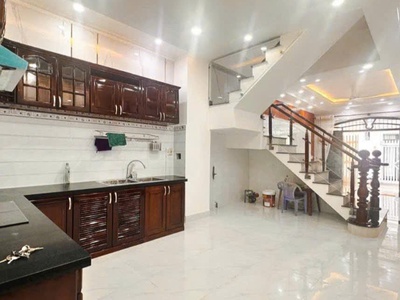 Nhà mới 56.7m2 - 3PN - Bán 4.9 tỷ - Hẻm Huỳnh Tấn Phát, Quận 7 5