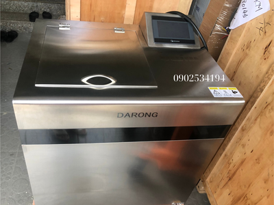  Máy kiểm tra độ bền màu giặt khô SW-12J 0